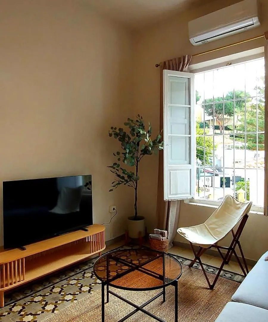 Casa Clotilde Villa Malaga