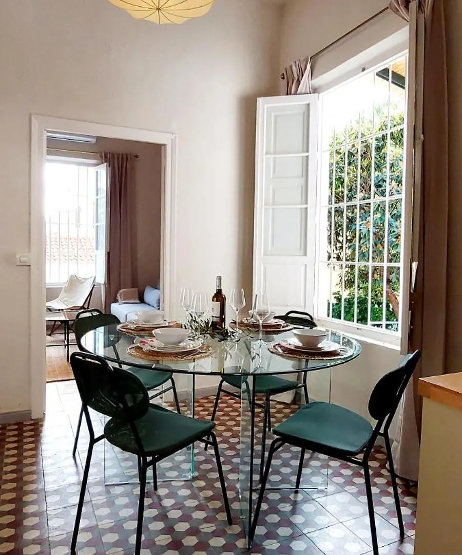 Casa Clotilde Villa Malaga