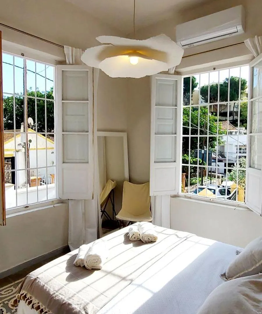 Casa Clotilde Villa Málaga Spanien
