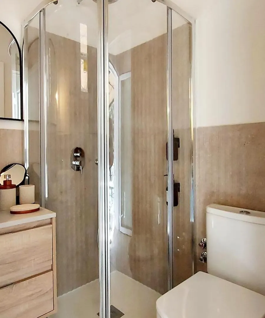 Feriehus Casa Clotilde Villa Málaga Spanien