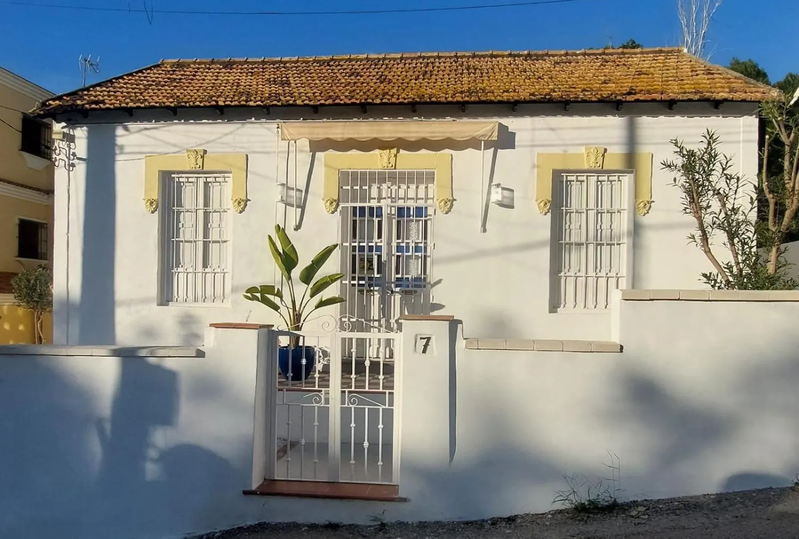 Holiday home Casa Clotilde Villa Malaga
